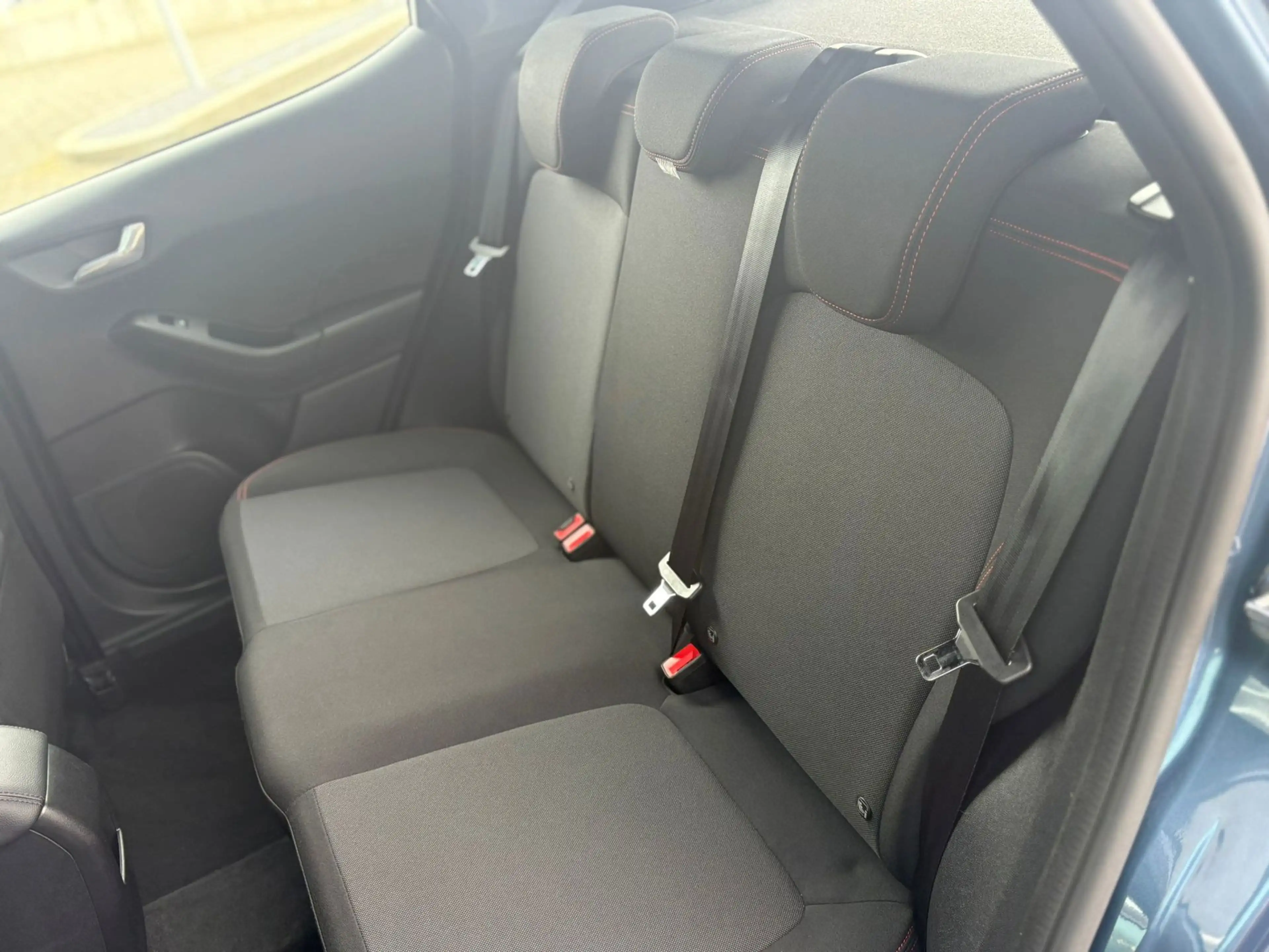 Ford Fiesta 1.0 EcoBoost Hybrid ST-Line X 125pk Automaat / Sto — photo 27