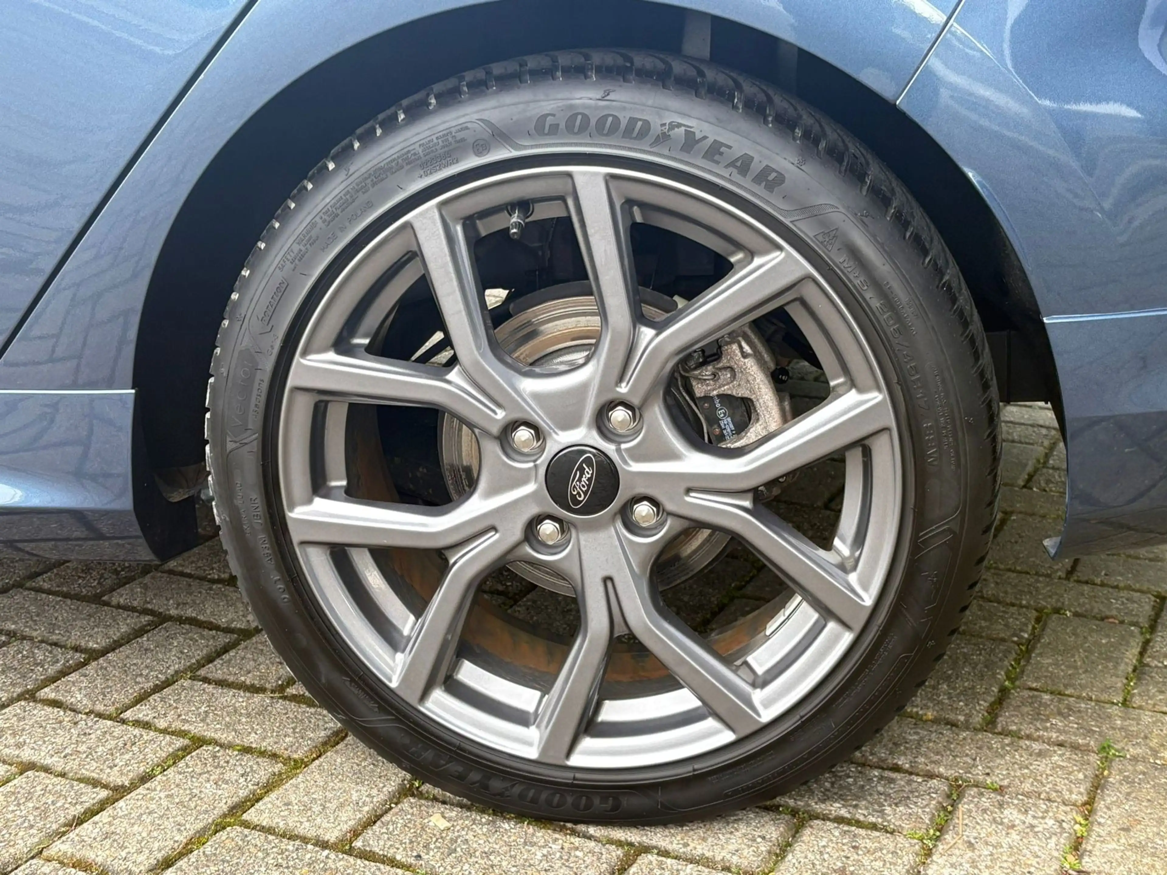 Ford Fiesta 1.0 EcoBoost Hybrid ST-Line X 125pk Automaat / Sto — photo 9