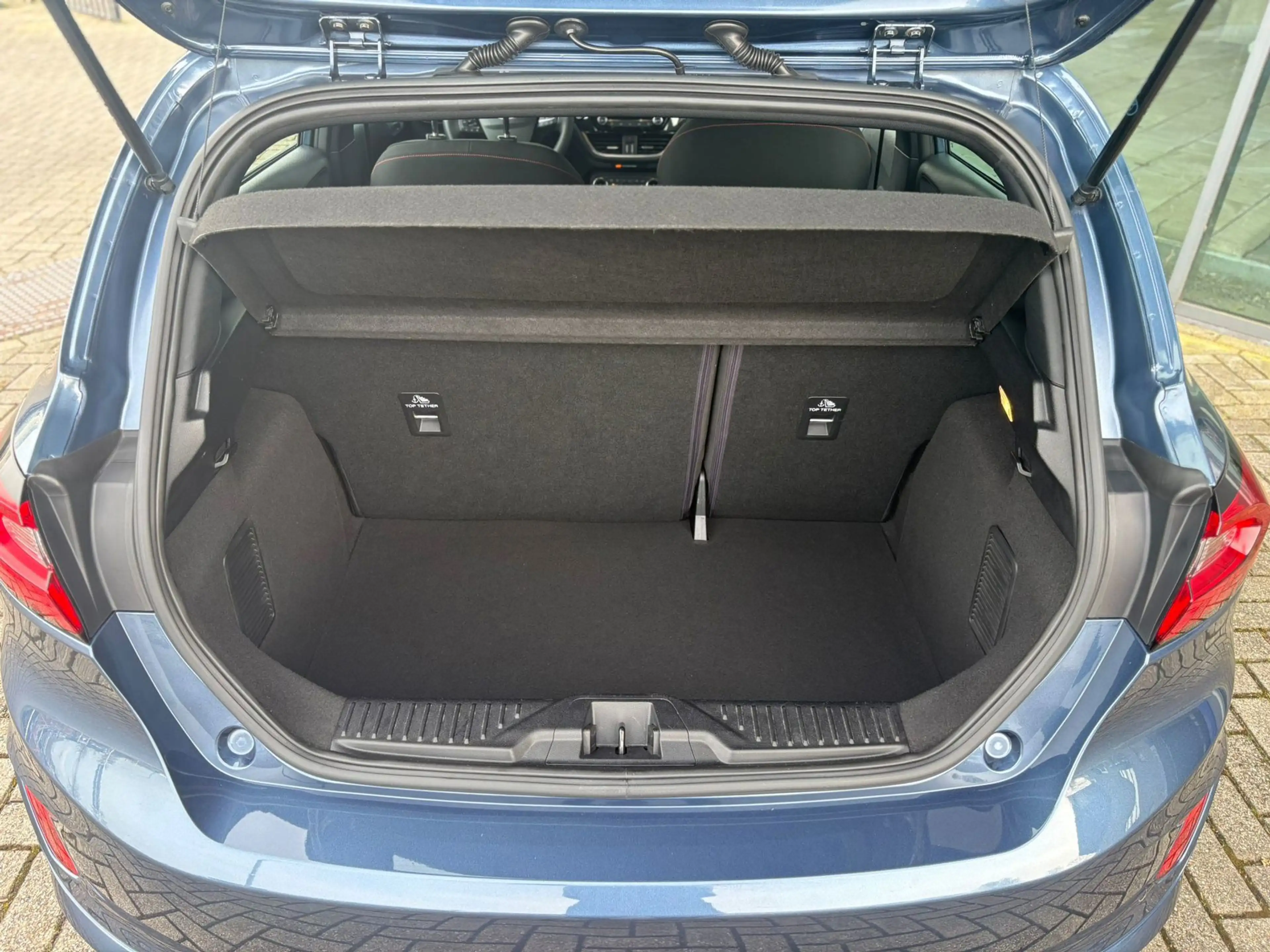 Ford Fiesta 1.0 EcoBoost Hybrid ST-Line X 125pk Automaat / Sto — photo 39