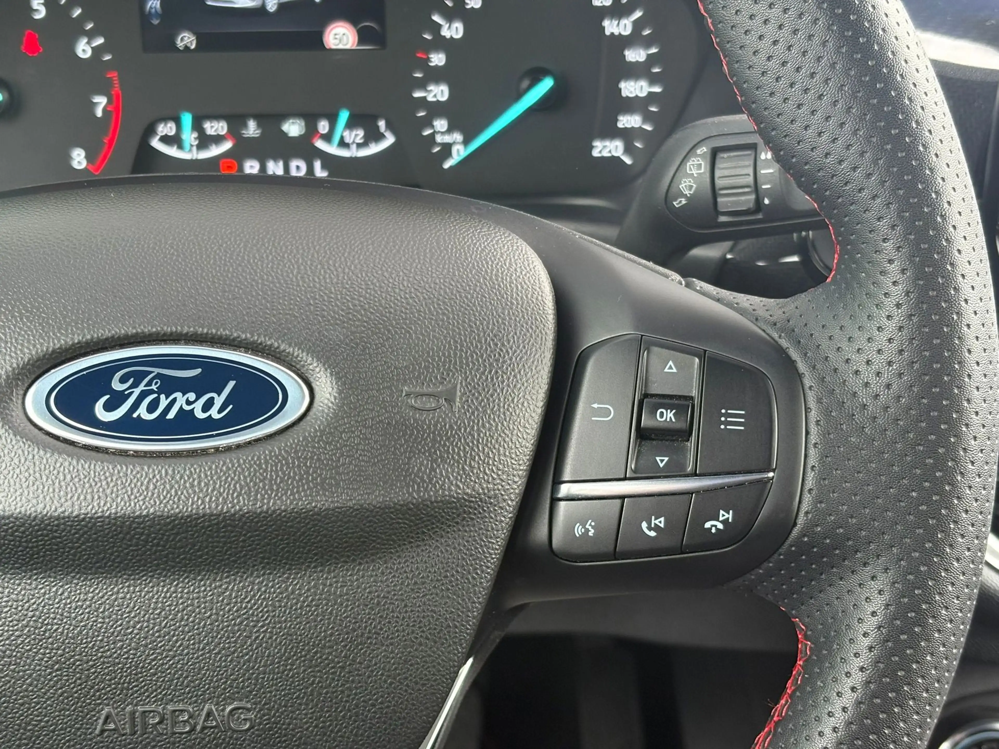 Ford Fiesta 1.0 EcoBoost Hybrid ST-Line X 125pk Automaat / Sto — photo 19