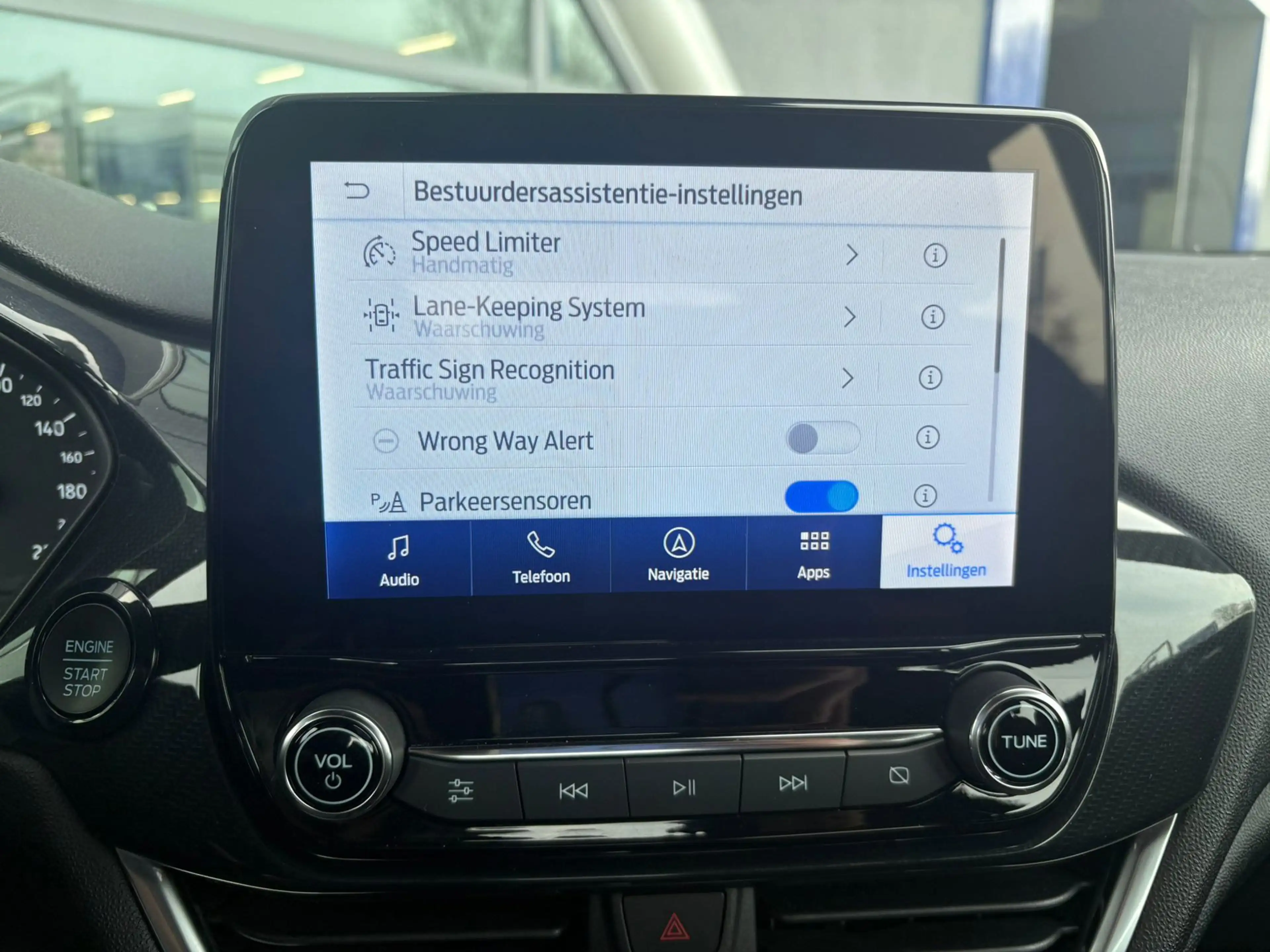 Ford Fiesta 1.0 EcoBoost Hybrid ST-Line X 125pk Automaat / Sto — photo 13