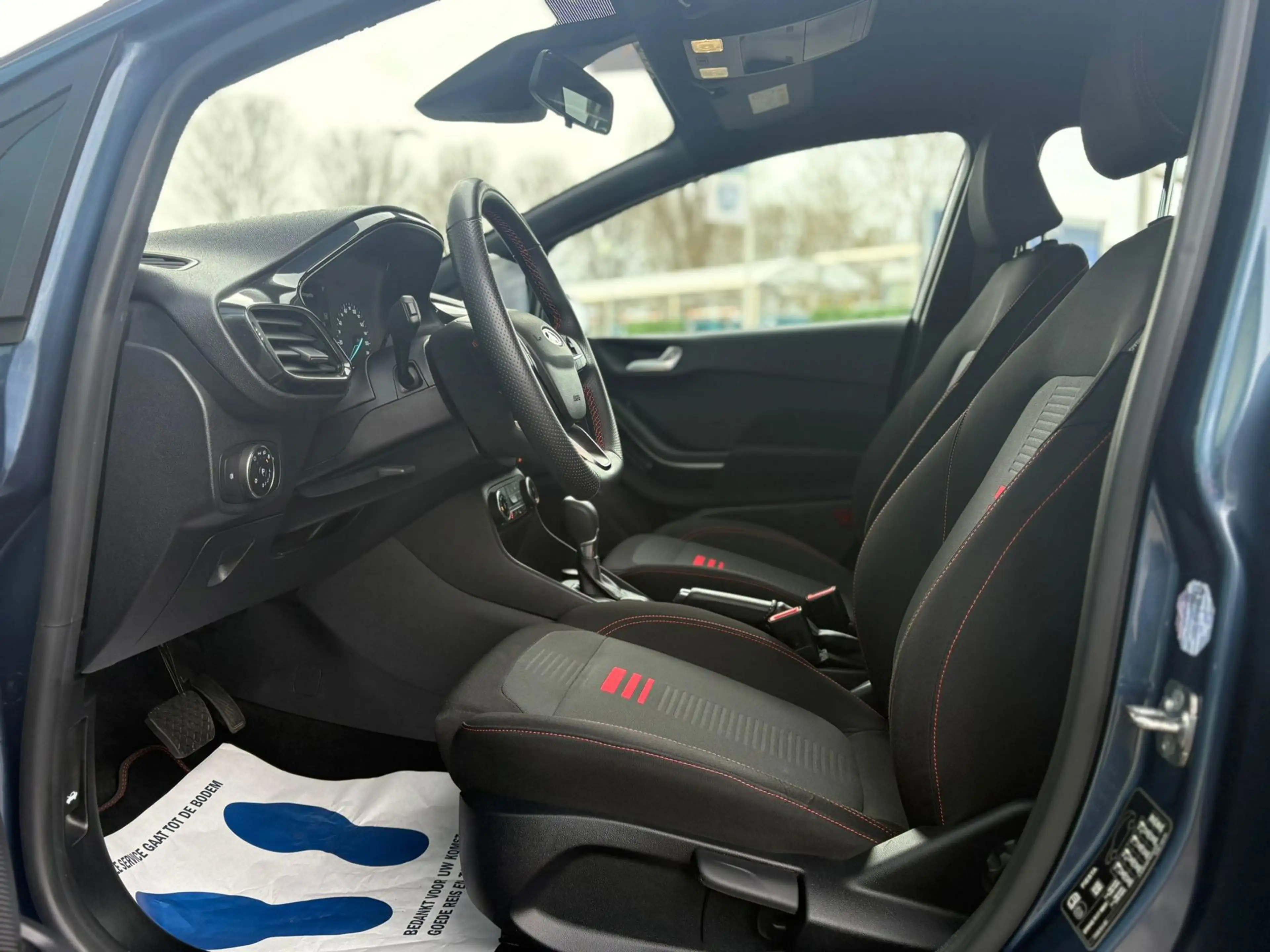 Ford Fiesta 1.0 EcoBoost Hybrid ST-Line X 125pk Automaat / Sto — photo 24