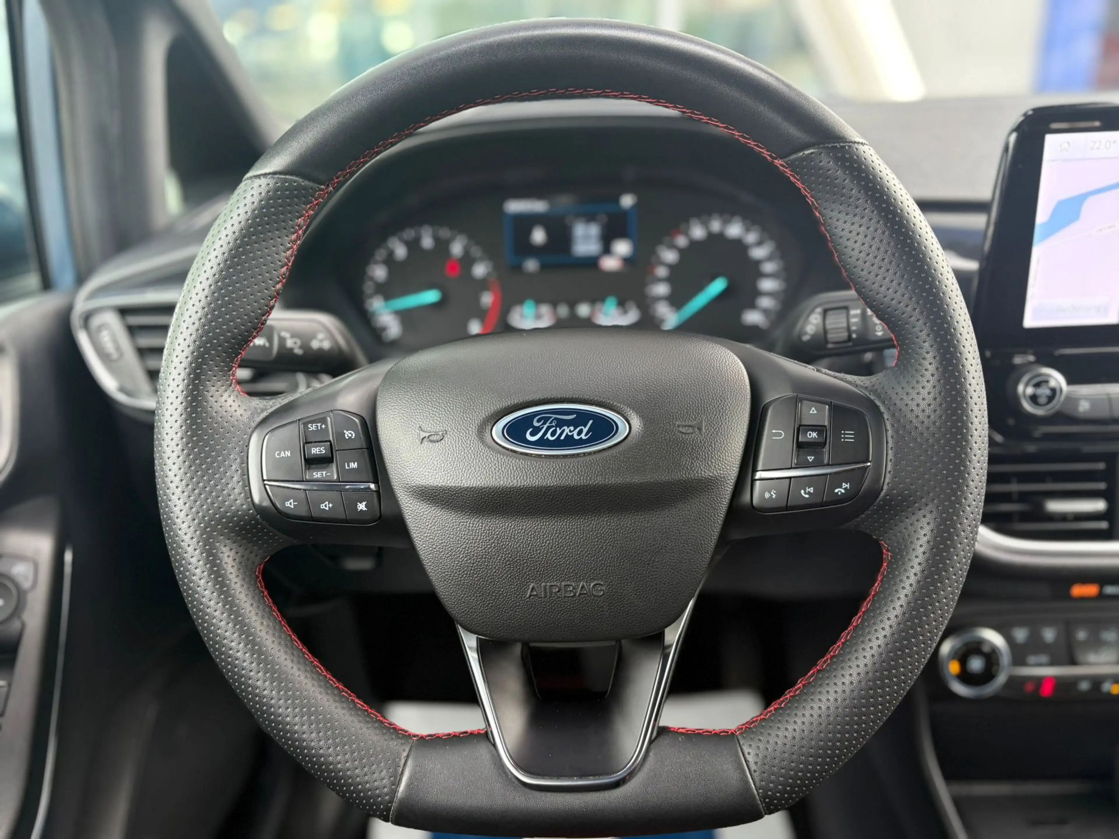 Ford Fiesta 1.0 EcoBoost Hybrid ST-Line X 125pk Automaat / Sto — photo 36