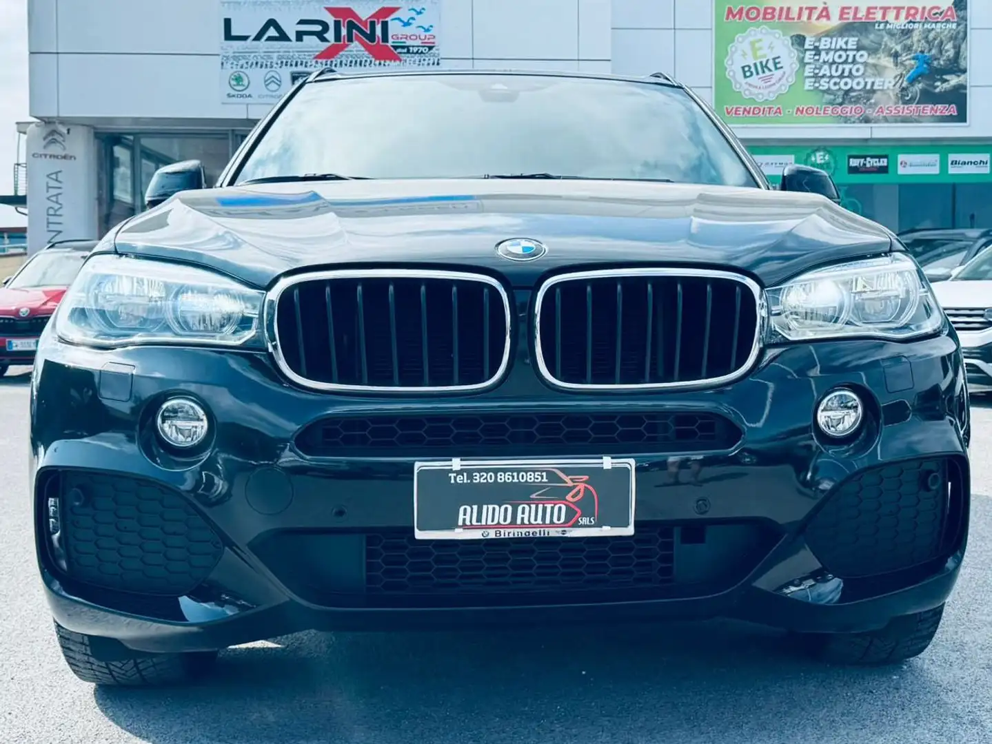 BMW X5 xdrive25d Experience 231cv auto Nero - 1