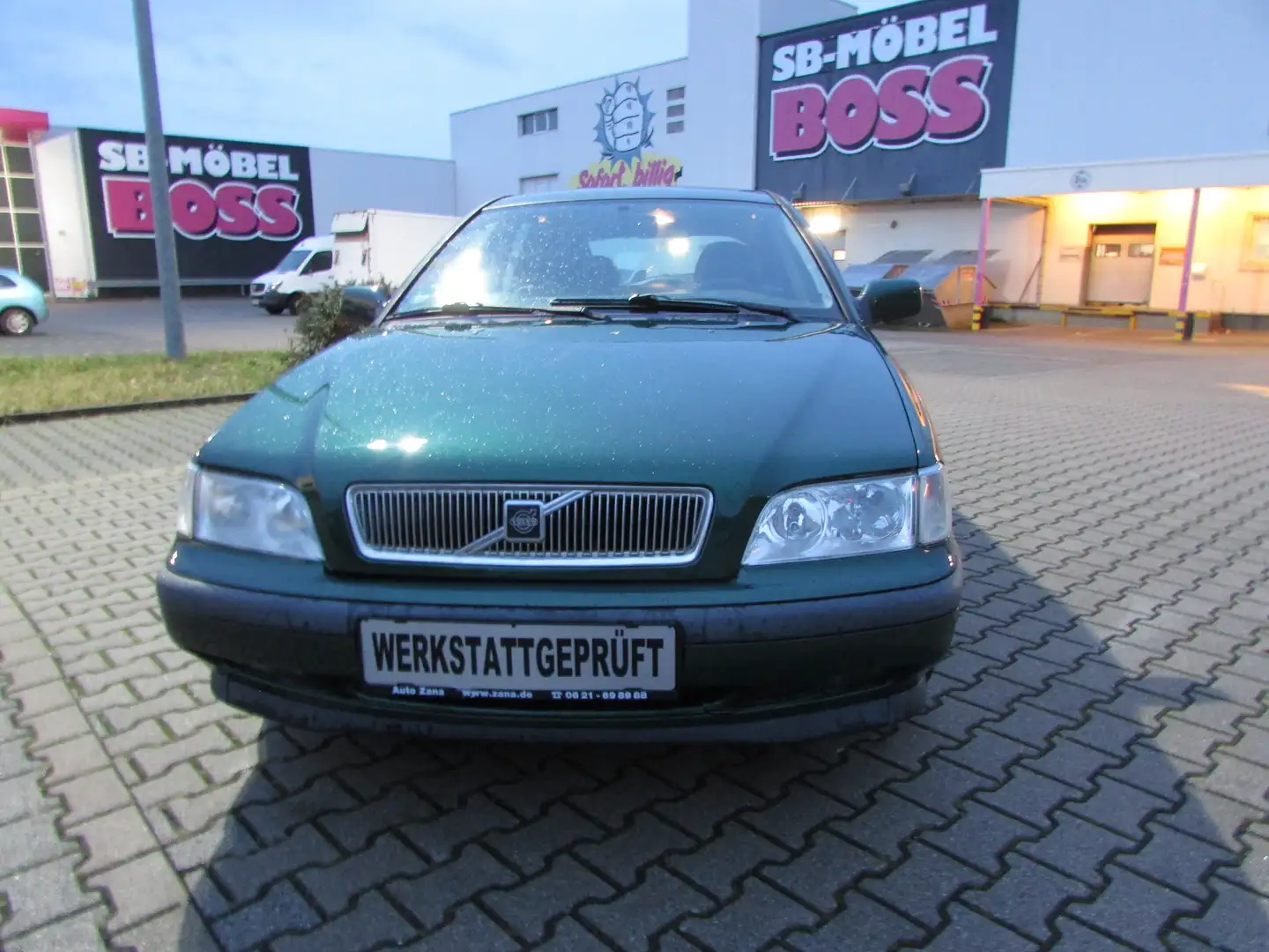 Volvo V40 T4 Verde - 2