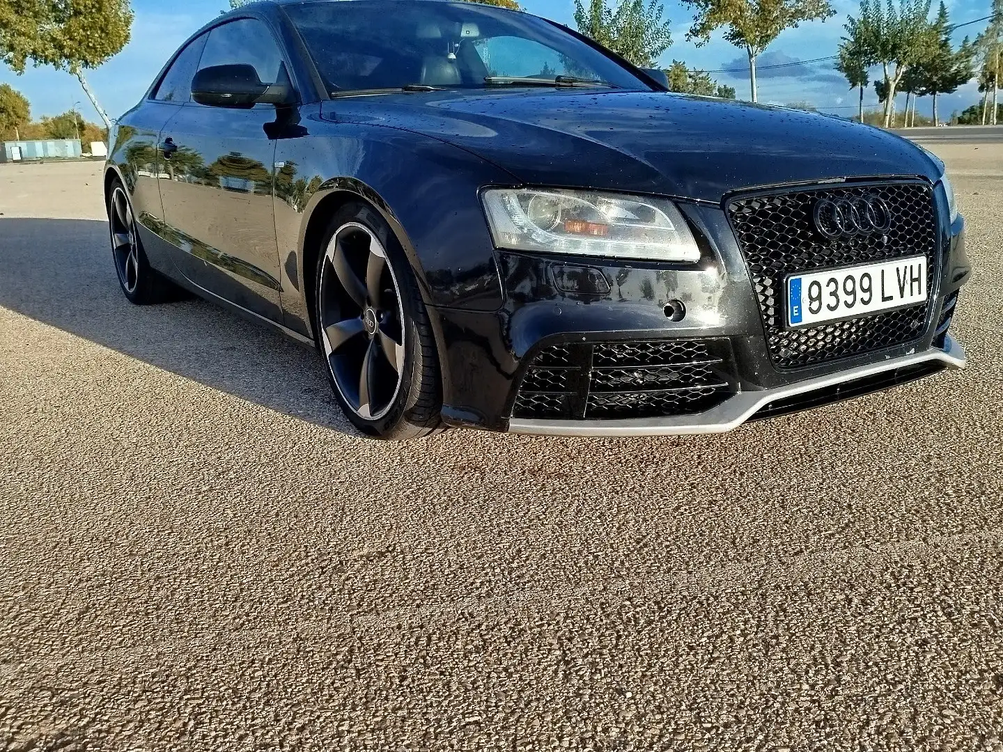 Audi A5 Coupé 2.7TDI Multitronic - 1