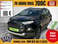 Ford EcoSport Titanium 1.0 EcoBoost #KAT #PDC #SHZ Noir - thumbnail 1