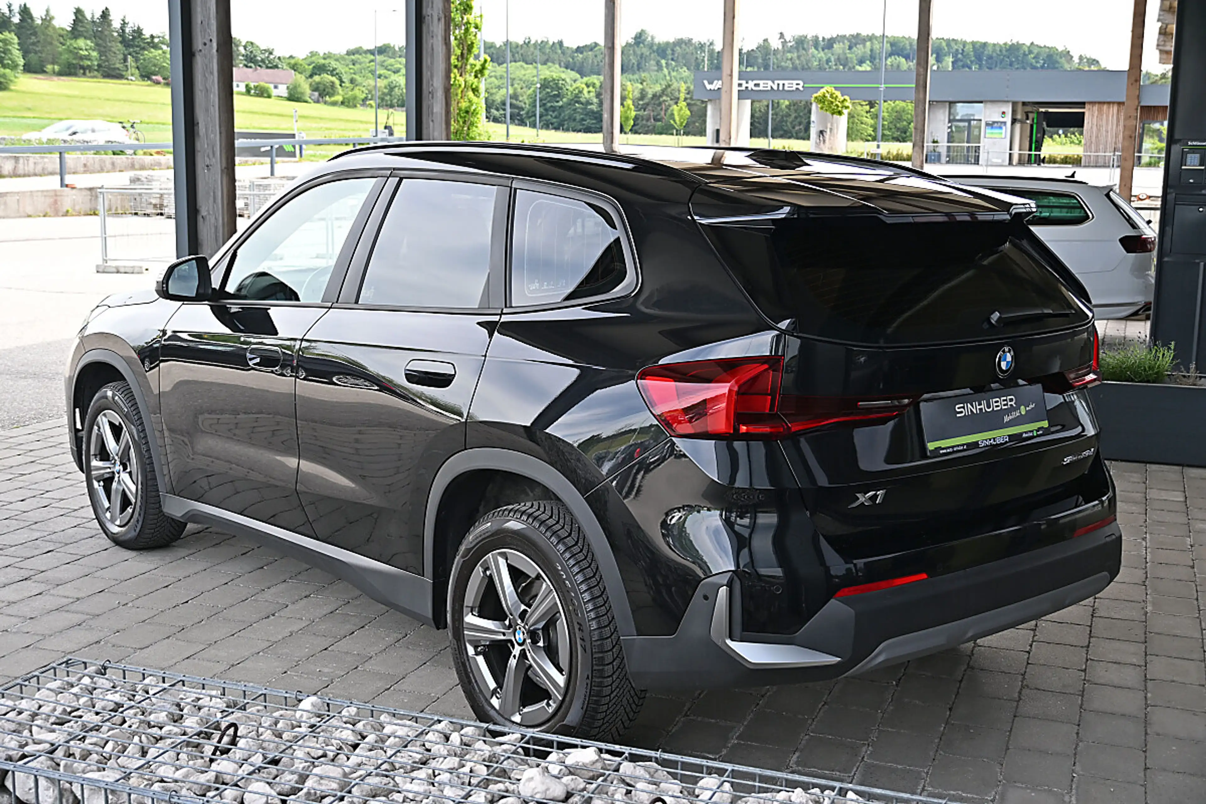 BMW X1 sDrive18d Aut. LED, Navi, Spurhalte, Kamera — photo 3