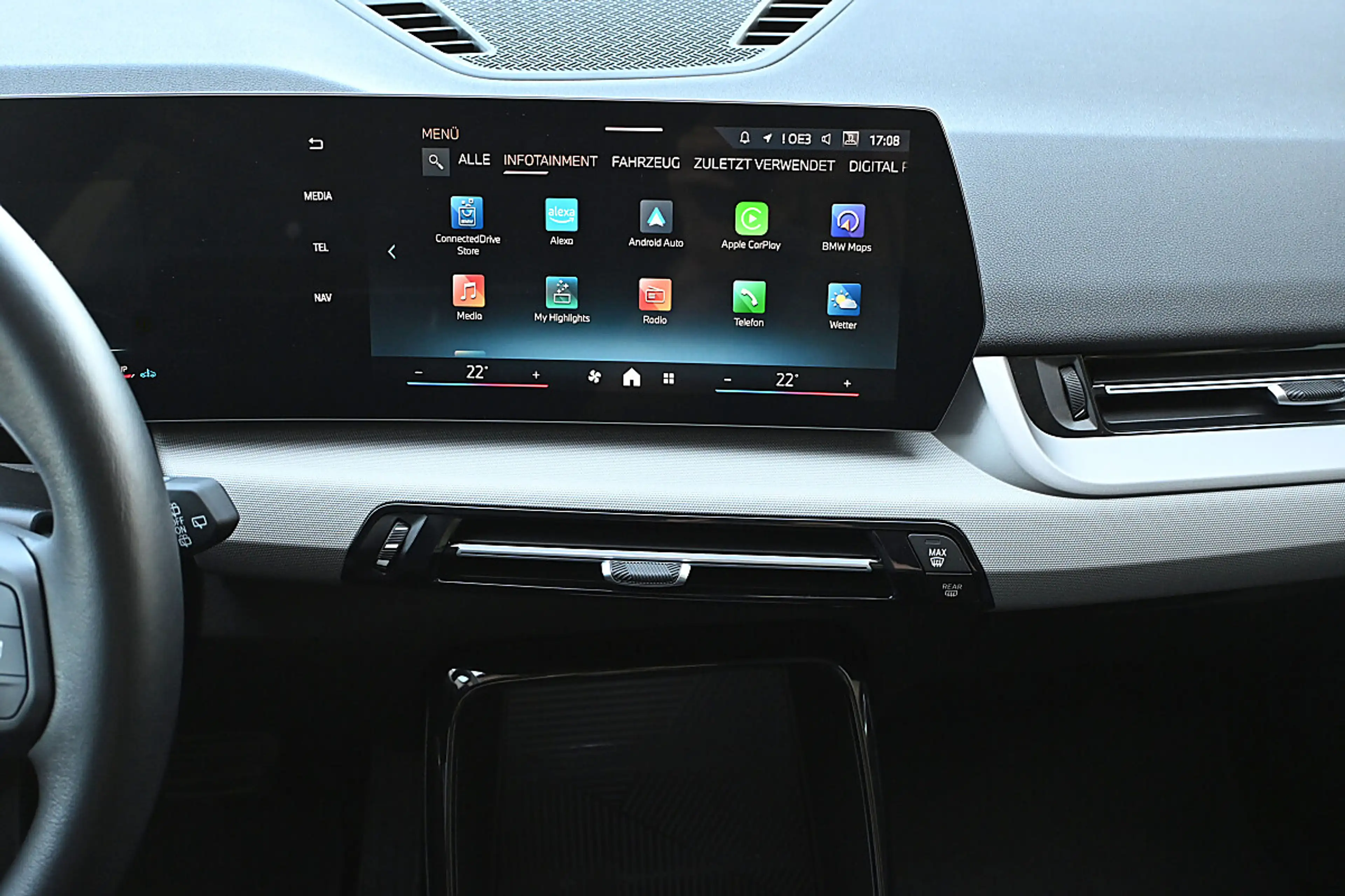 BMW X1 sDrive18d Aut. LED, Navi, Spurhalte, Kamera — photo 15