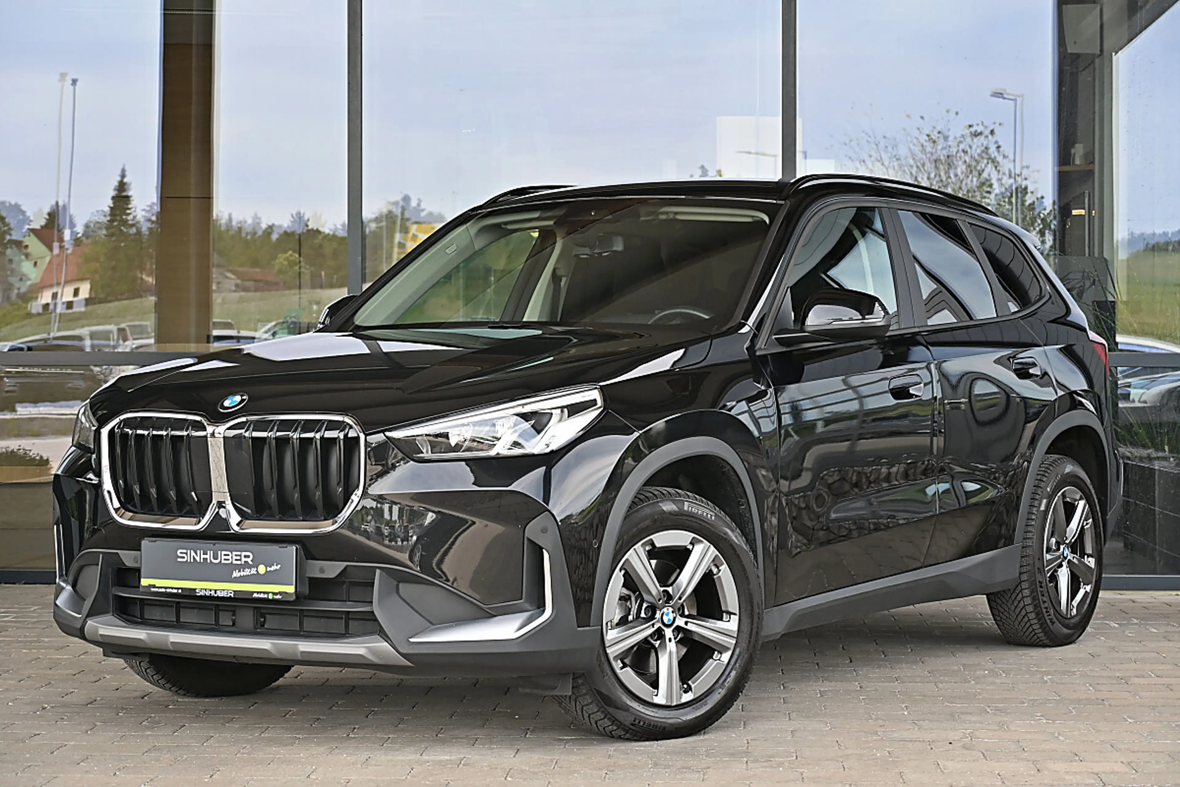 BMW X1 sDrive18d Aut. LED, Navi, Spurhalte, Kamera