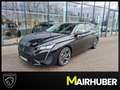 Peugeot 308 SW Hybrid 136 e-DSC6 Allure Schwarz - thumbnail 1
