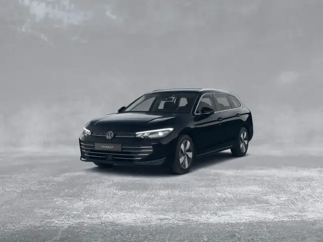 Volkswagen Passat view 2