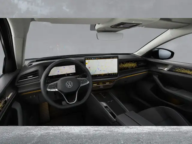Volkswagen Passat view 9