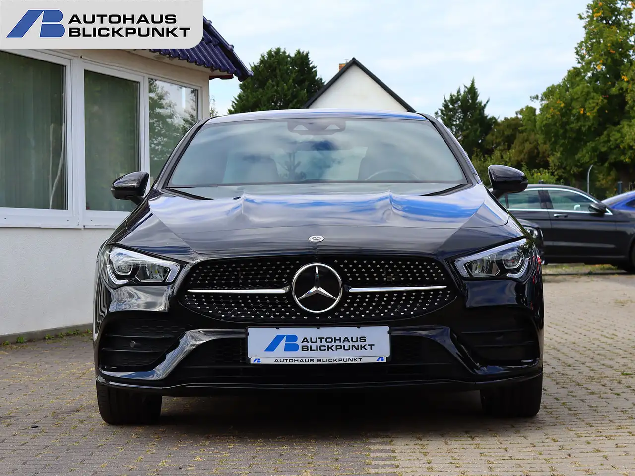 Mercedes-Benz CLA e 3x AMG NIGHT DISTRO+KAM360+TOTWINKEL, миниатюра 2
