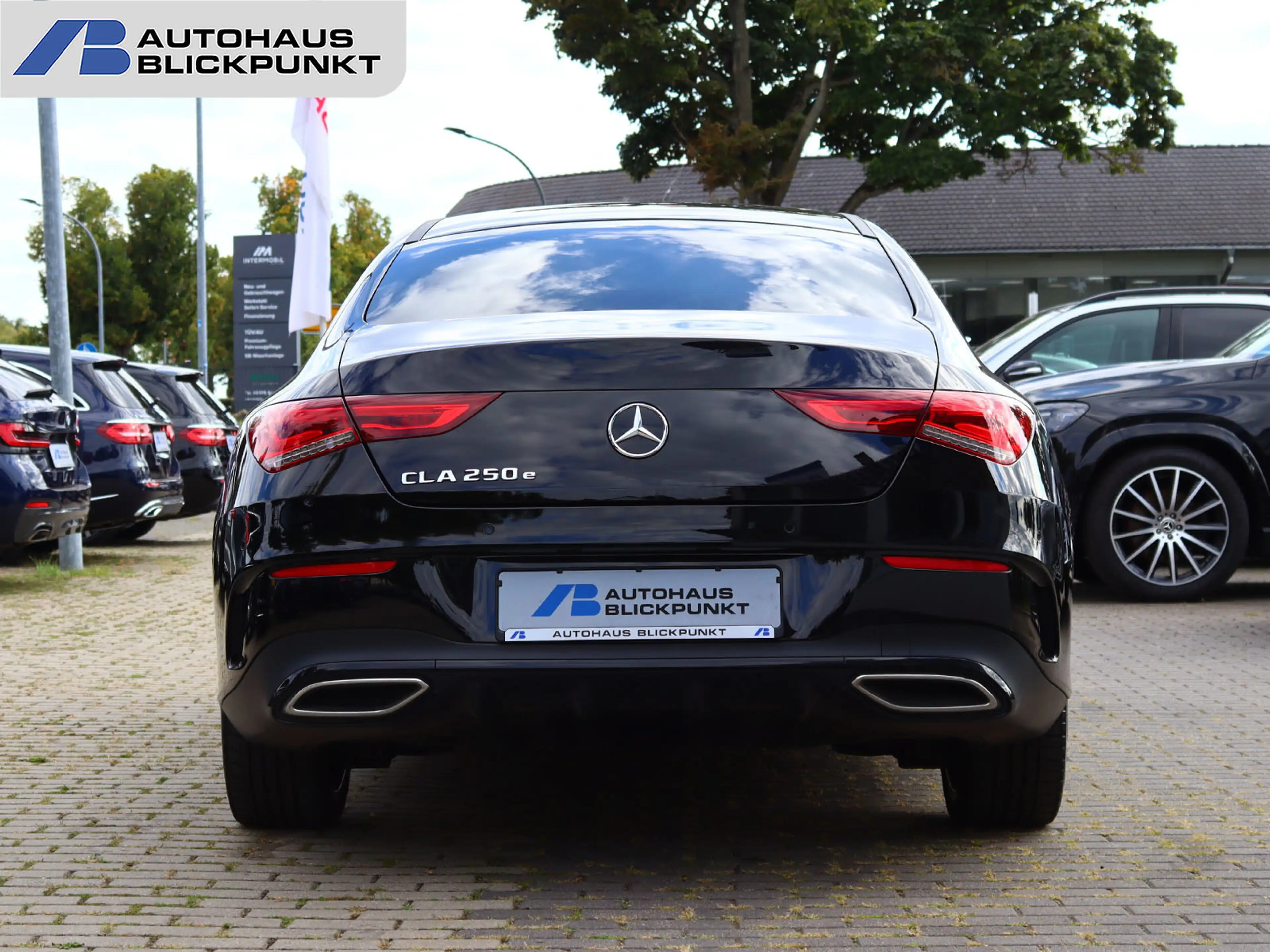 Mercedes-Benz CLA 250 e 3x AMG NIGHT DISTRO+KAM360+TOTWINKEL — photo 5