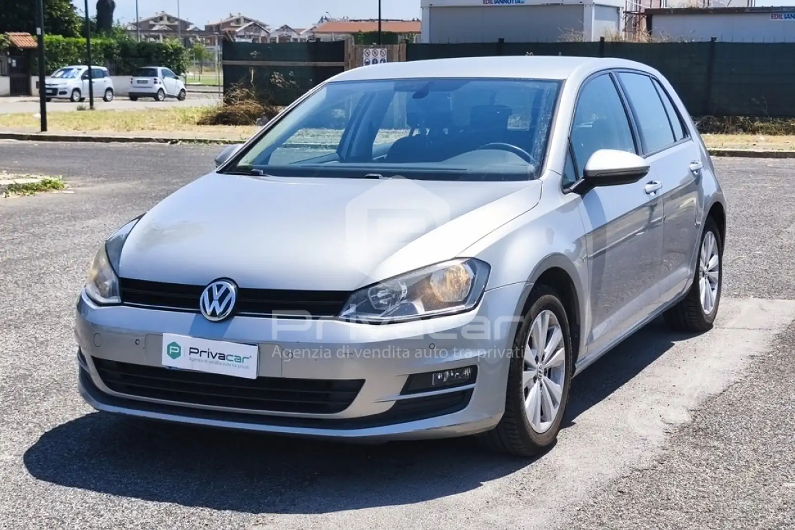 Volkswagen Golf Golf 1.6 TDI 110 CV DSG 5p. Comfortline BlueMotion Argento - 1