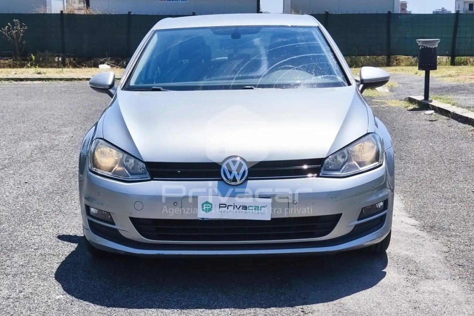 Volkswagen Golf Golf 1.6 TDI 110 CV DSG 5p. Comfortline BlueMotion Argento - 2