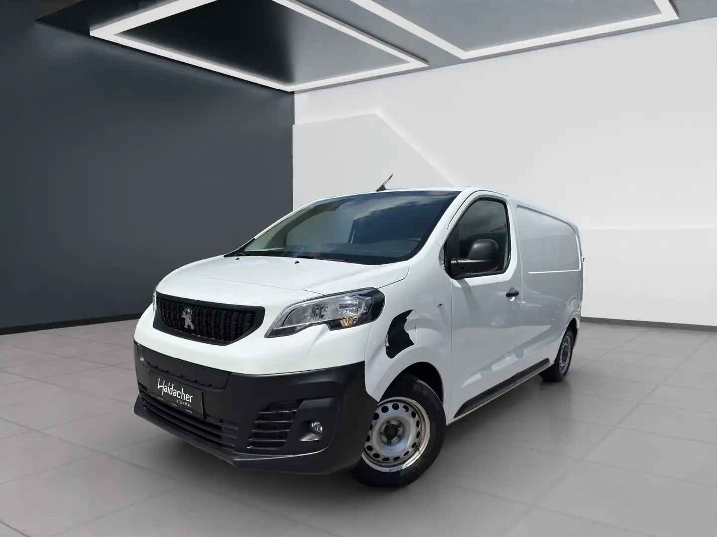 Peugeot Expert Weiß - 2