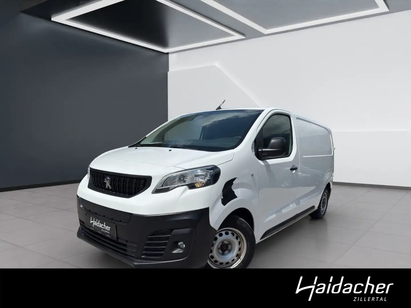 Peugeot Expert Weiß - 1