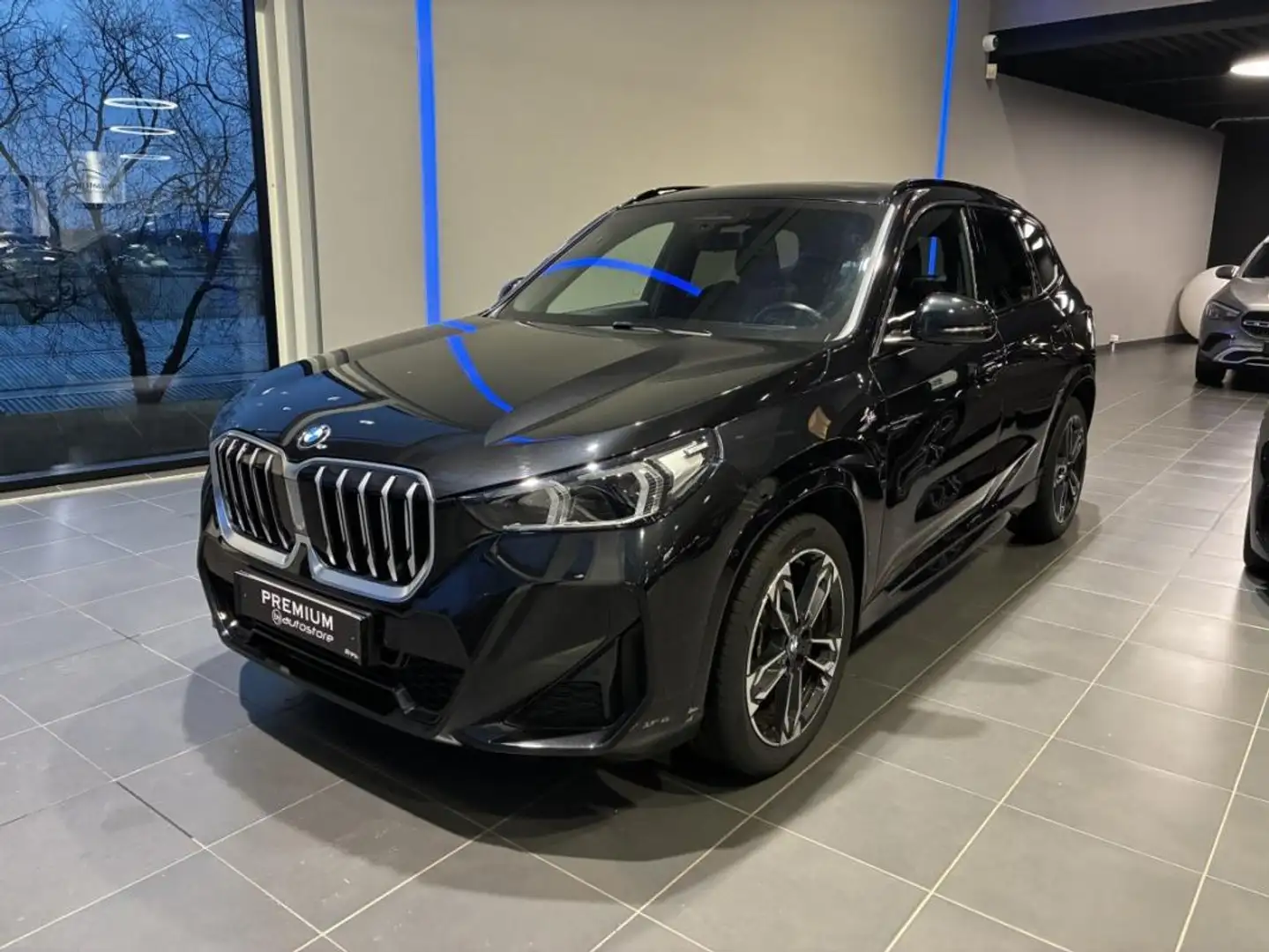 BMW X1 U11 SDRIVE 18I 136CH DKG7 M SPORT Noir - 1