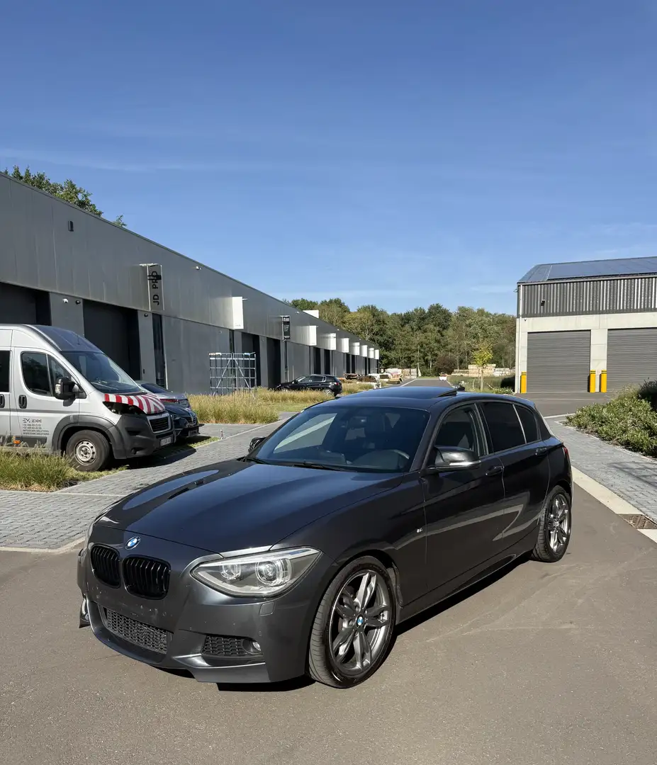BMW 120 120d Sport-Aut. Sport Line - 2