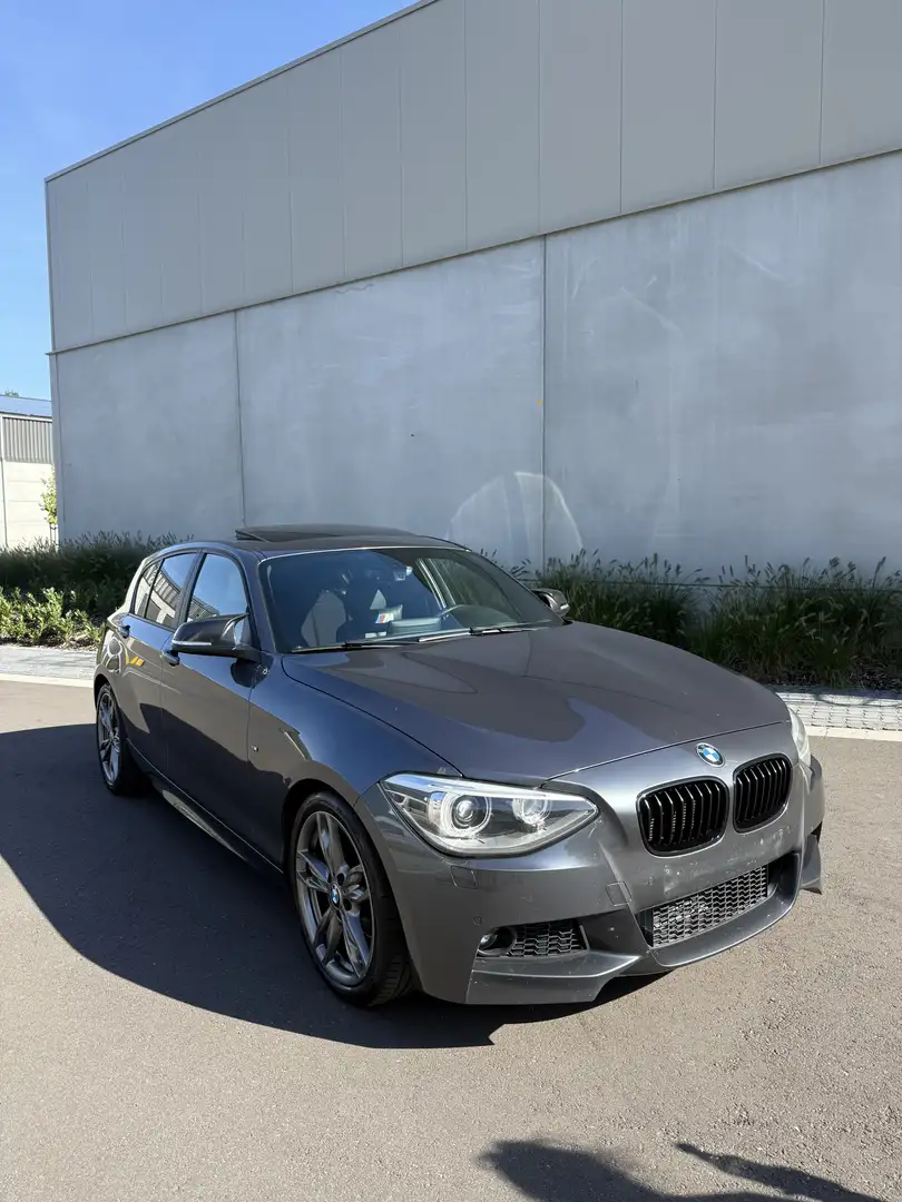 BMW 120 120d Sport-Aut. Sport Line - 1