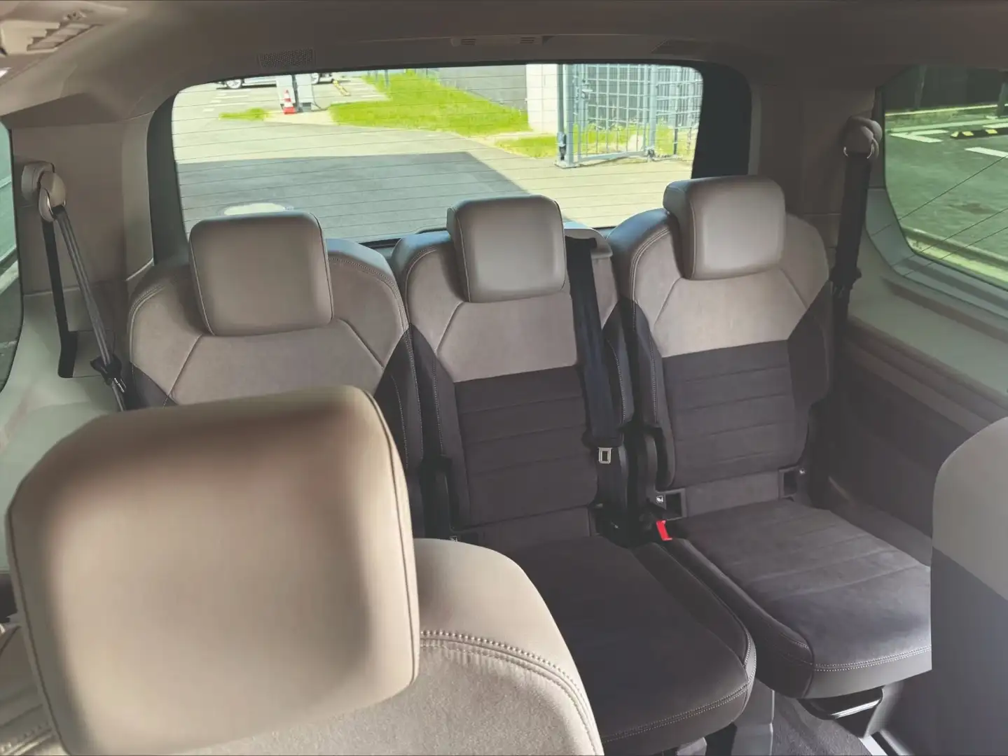 Volkswagen T7 Multivan PHEV Blanco - 2