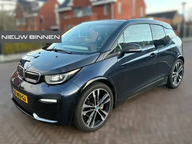 BMW i3 S Executive Edition 120Ah 42 kWh | Panoramadak | H