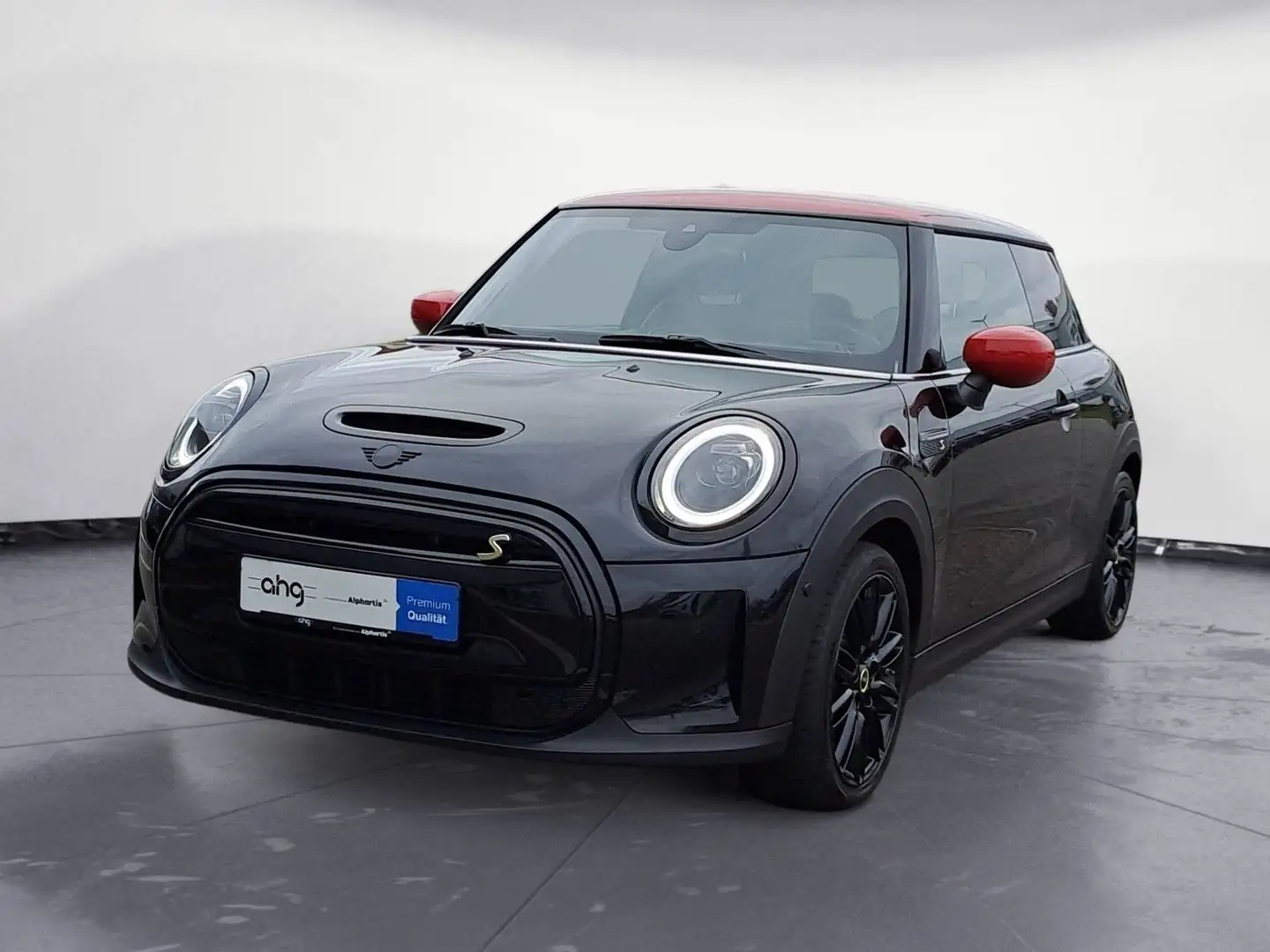 MINI Cooper SE . MINI Electric Trim Navi Leder Bluetoo Schwarz - 2