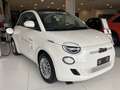 Fiat 500C Cabrio 42 kWh Bianco - thumbnail 8
