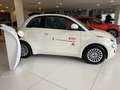 Fiat 500C Cabrio 42 kWh Bianco - thumbnail 9