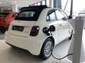 Fiat 500C Cabrio 42 kWh Bianco - thumbnail 10