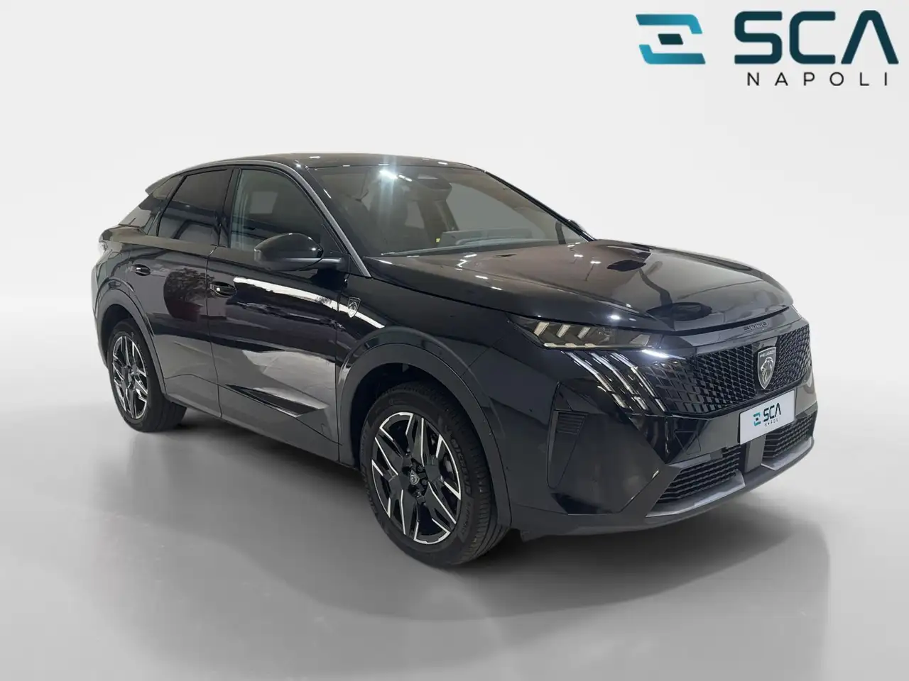 Peugeot 3008 Hybrid 145 GT e-DCS 6 7