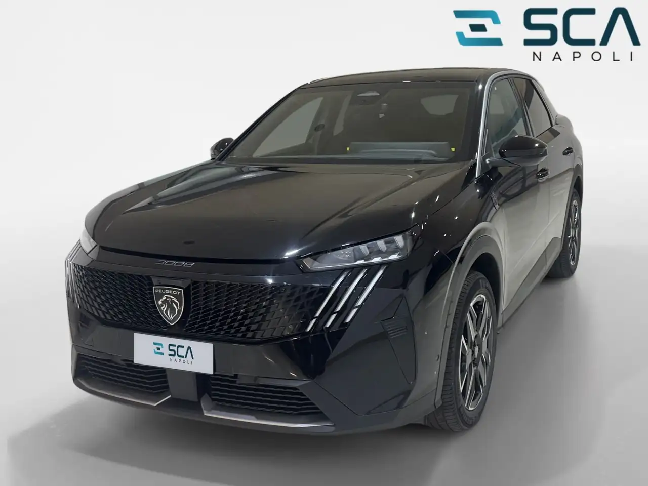 Peugeot 3008 Hybrid 145 GT e-DCS 6