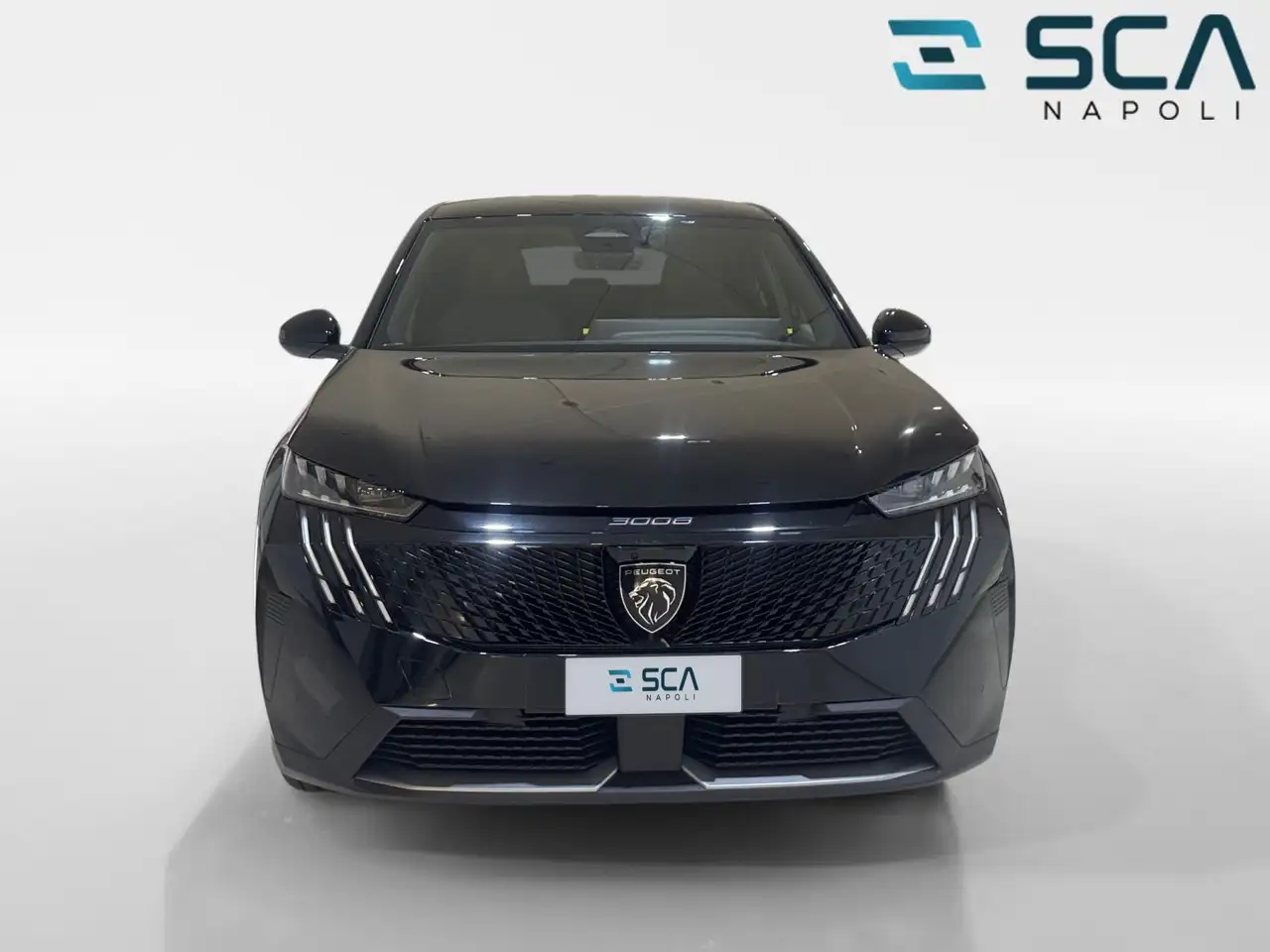 Peugeot 3008 Hybrid 145 GT e-DCS 6 8