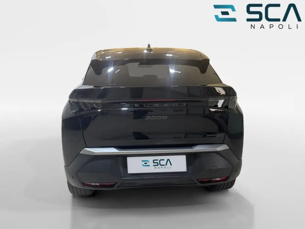 Peugeot 3008 Hybrid 145 GT e-DCS 6 4