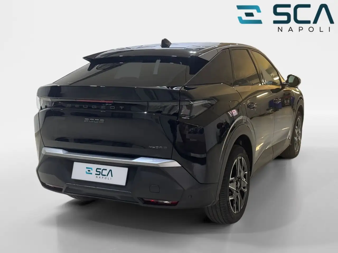 Peugeot 3008 Hybrid 145 GT e-DCS 6 5