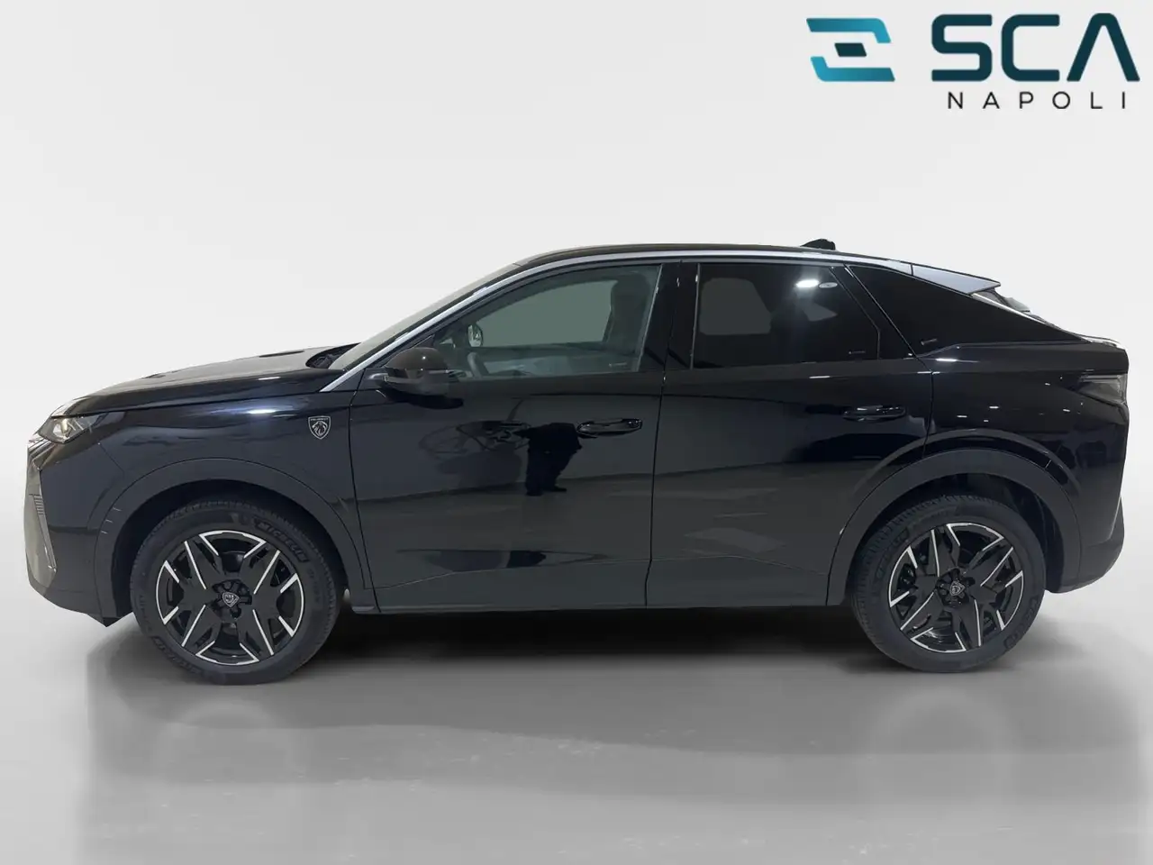 Peugeot 3008 Hybrid 145 GT e-DCS 6 2