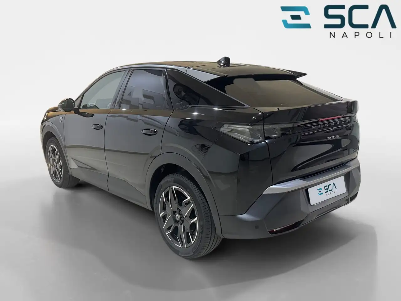 Peugeot 3008 Hybrid 145 GT e-DCS 6 3