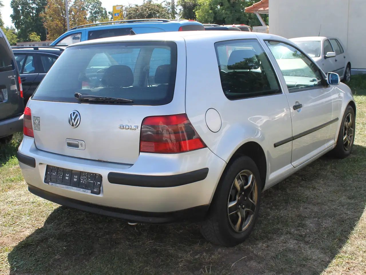 Volkswagen Golf IV 1.4 Special Klimatronic SHZ PDC, foto 4
