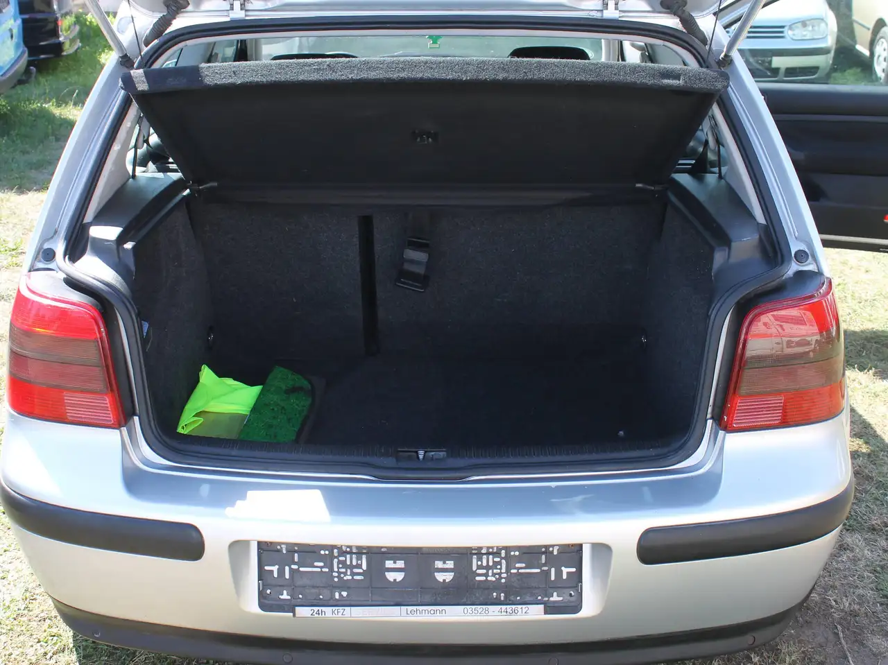 Volkswagen Golf IV 1.4 Special Klimatronic SHZ PDC, foto 10