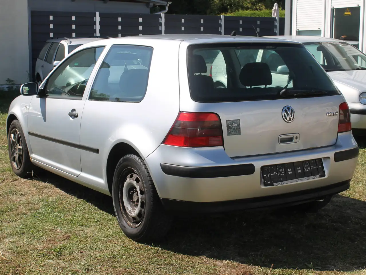 Volkswagen Golf IV 1.4 Special Klimatronic SHZ PDC, foto 3