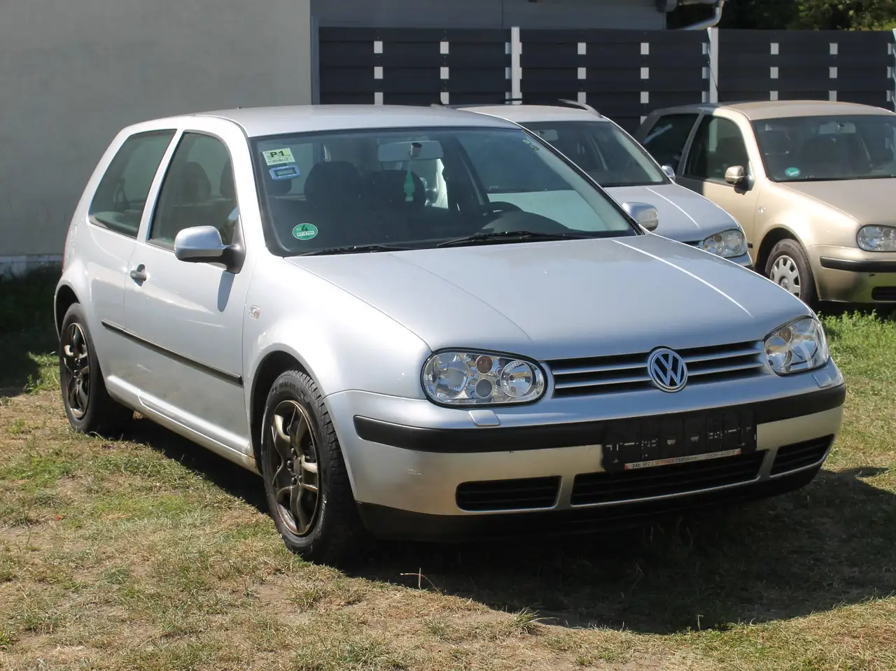 Volkswagen Golf IV 1.4 Special Klimatronic SHZ PDC, foto 1
