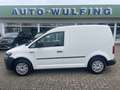 Volkswagen Caddy 2.0 TDI Klima Bianco - thumbnail 1