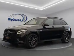 Mercedes-Benz GLC 43 AMG 4Matic°Black°Indiv.Leder°Cam°Garantie