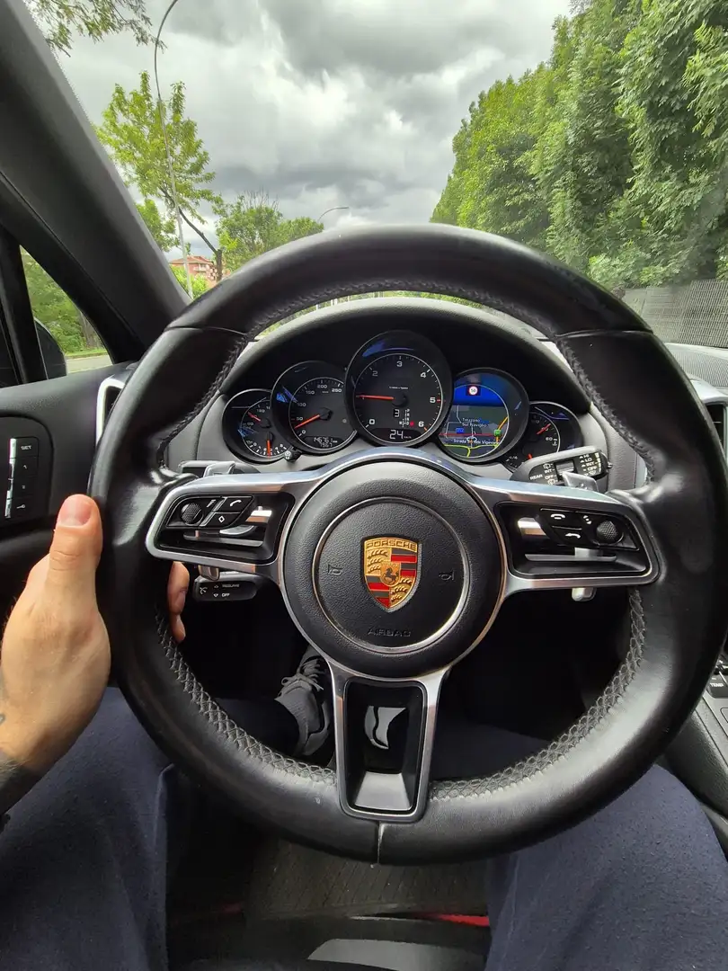 Porsche Cayenne 4.1 V8 tdi S tiptronic - 1
