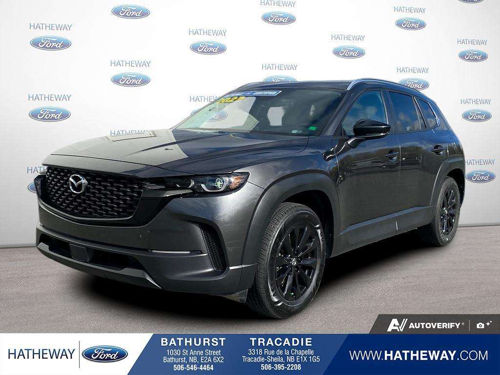 2025 Mazda CX-50 GS-L AWD