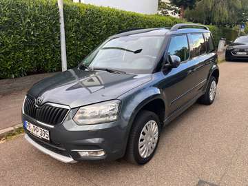 Yeti 1.4 TSI Ambition