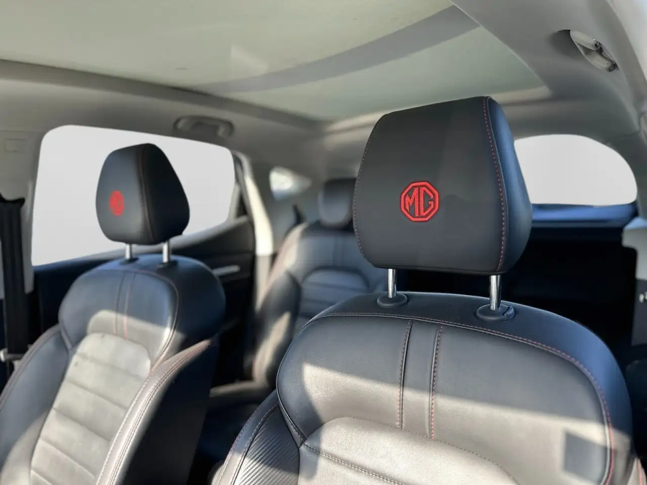MG ZS 1.0 T-GDI Luxury, миниатюра 9