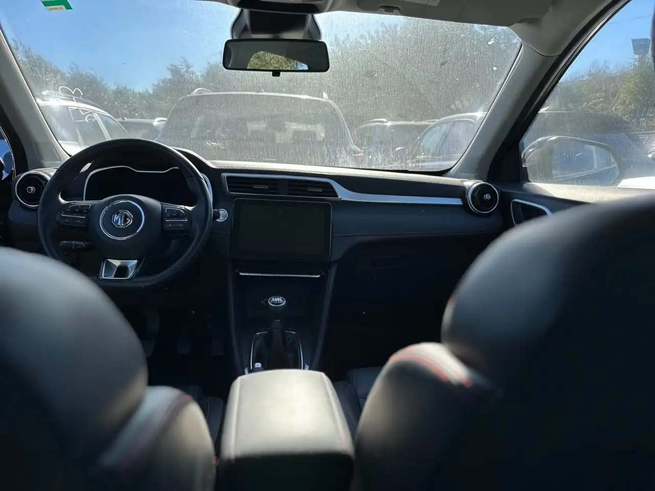 MG ZS 1.0 T-GDI Luxury, миниатюра 21